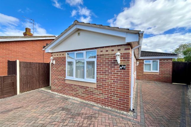 Thumbnail Detached bungalow for sale in Shelley Avenue, Podsmead, Gloucester