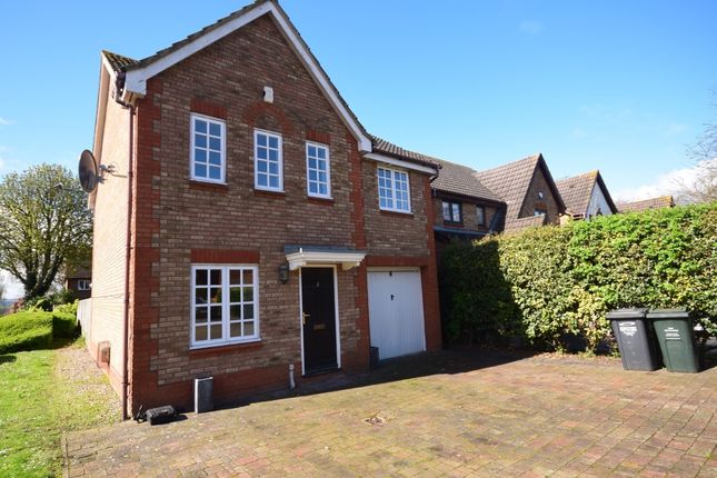 Thumbnail Detached house to rent in Redding Close, Dartford