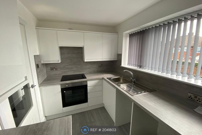 Thumbnail Flat to rent in Coundon, Coventry