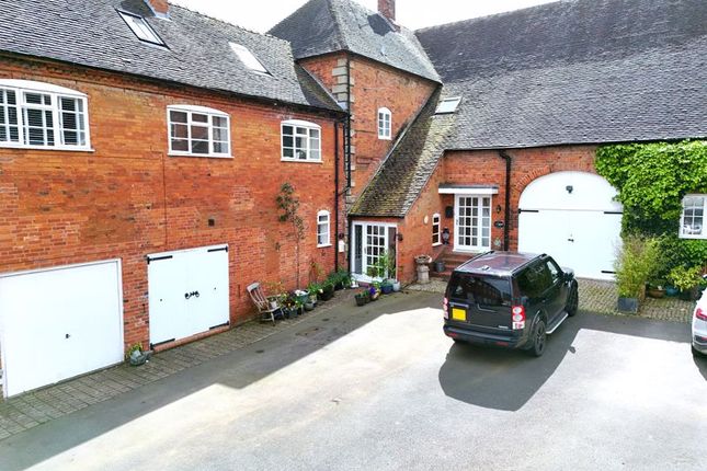 Barn conversion for sale in The Old Stables, Ingestre, Stafford