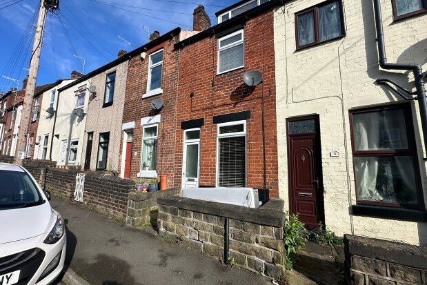 Thumbnail Terraced house to rent in Findon Street, Sheffield