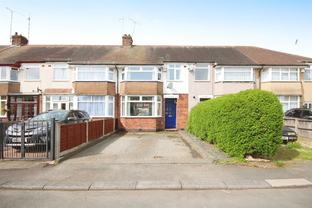Thumbnail Terraced house for sale in Hallam Road, Holbrooks, Coventry