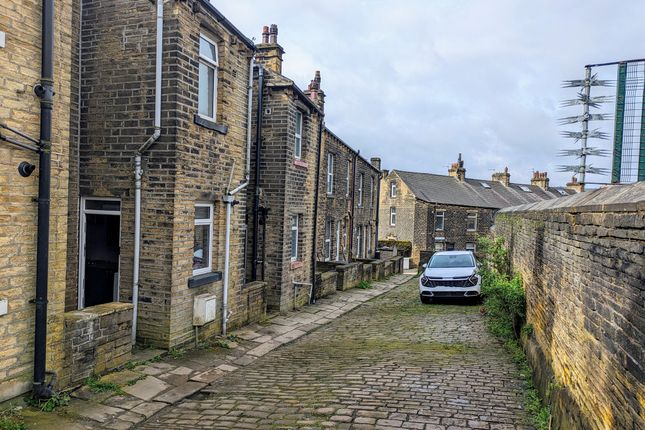Terraced house for sale in South View, Sowerby Bridge