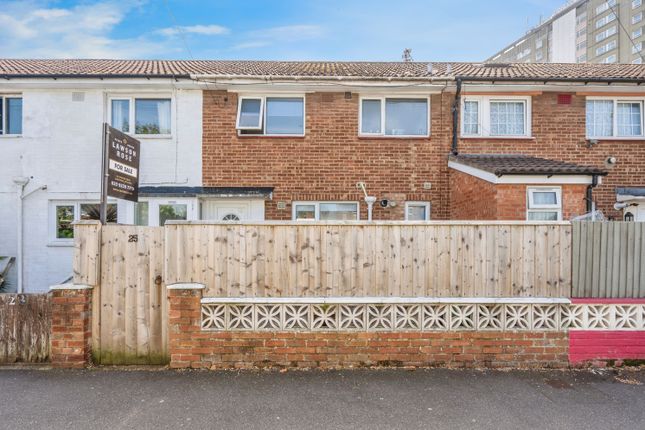 Terraced house for sale in Blackfriars Road, Southsea, Hampshire