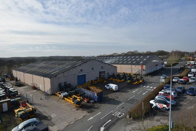 Light industrial to let in Unit F, Taylor Business Park, Risley, Warrington, Cheshire
