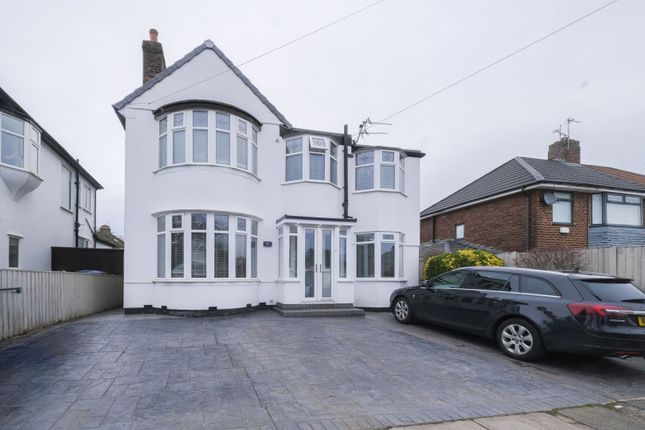 Thumbnail Detached house for sale in Rocky Lane, Liverpool