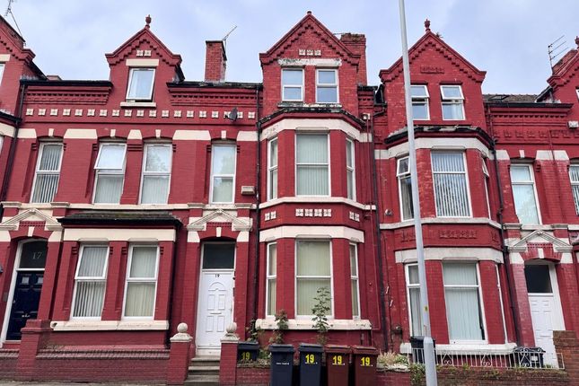 Studio terraced on 19, Worcester Road, Bootle, £140,000