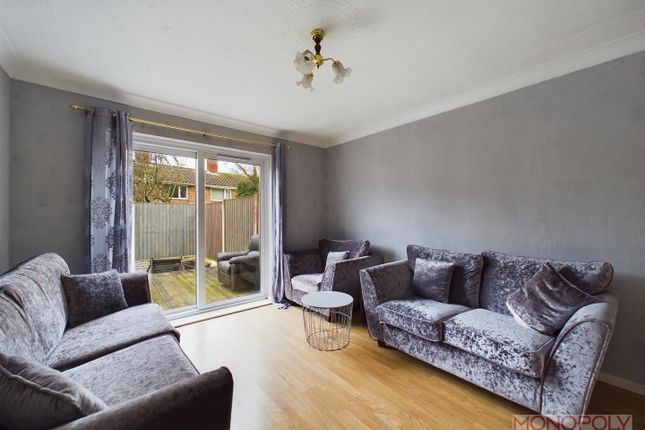 Semi-detached bungalow for sale in Kingsway, Hope, Wrexham