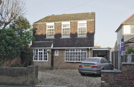 Thumbnail Detached house to rent in Oak Street, Kingswinford