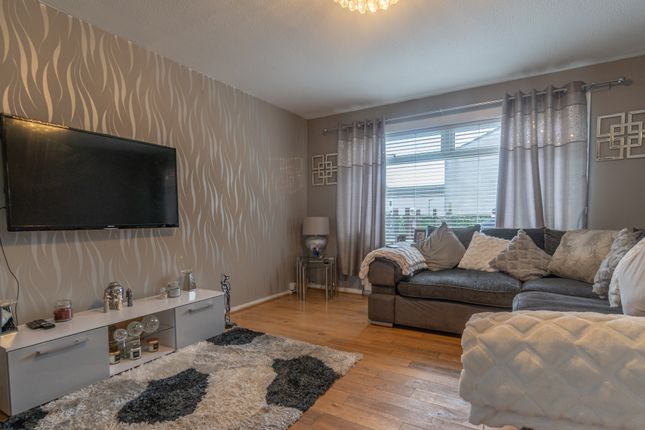 End terrace house for sale in Douglas Crescent, Erskine