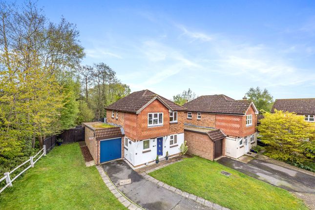 Detached house for sale in Hart Close, Uckfield