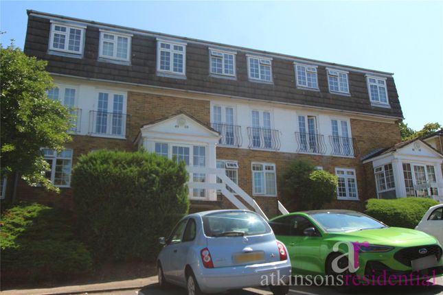 Thumbnail Flat for sale in Crofton Way, Enfield, Middlesex