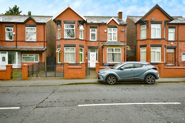 Detached house for sale in Great Cheetham Street West, Salford