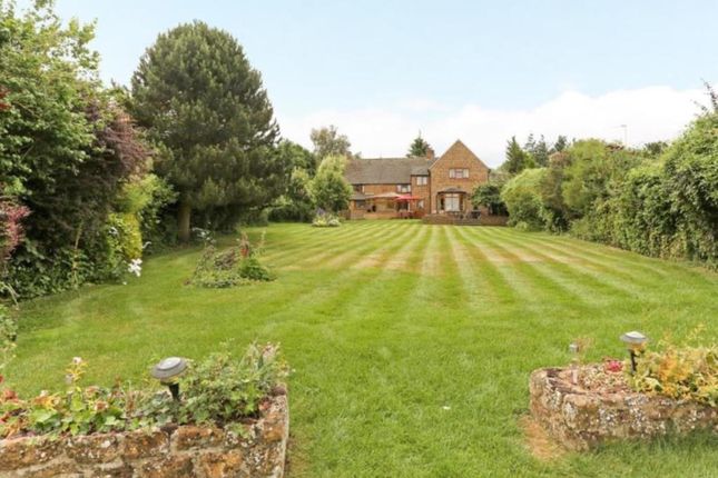 Detached house for sale in Hempton, Oxfordshire