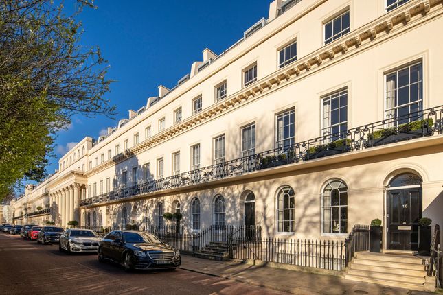 Thumbnail Terraced house for sale in Chester Terrace, Regent's Park