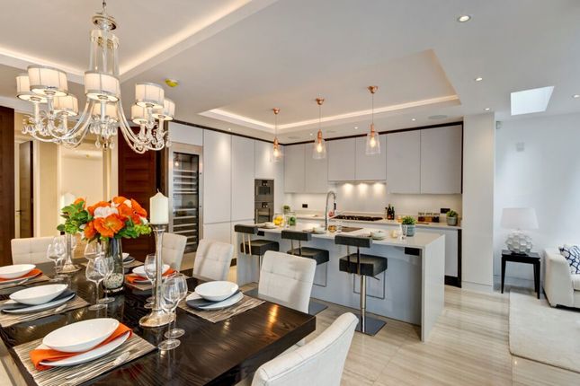 Town house for sale in North End, Hampstead, London