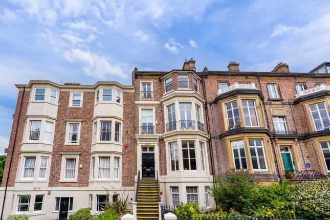 2-bed flat on 11E, Priors Terrace, Tynemouth, £400,000