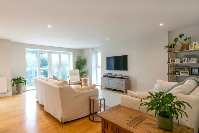Flat for sale in Durrant Road, Lower Parkstone, Poole, Dorset