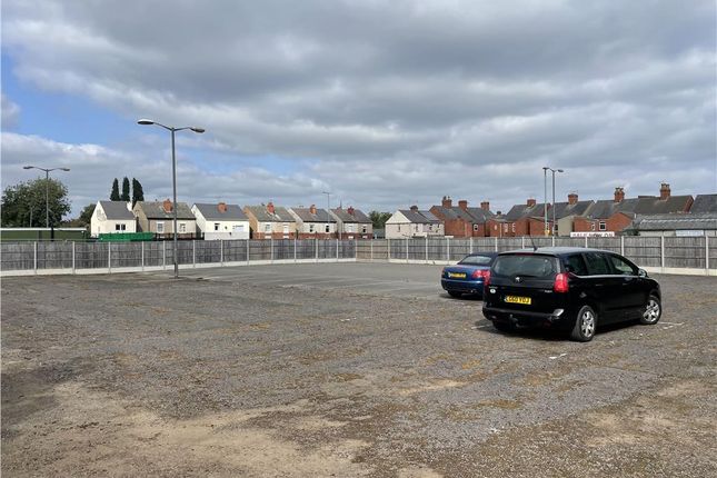 Land to let in Open Storage Land At Newcastle Avenue, Worksop, Nottinghamshire