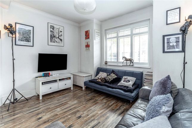 End terrace house for sale in College Road, St. Albans, Hertfordshire