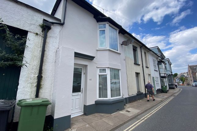 Thumbnail Cottage to rent in Bolton Street, Brixham