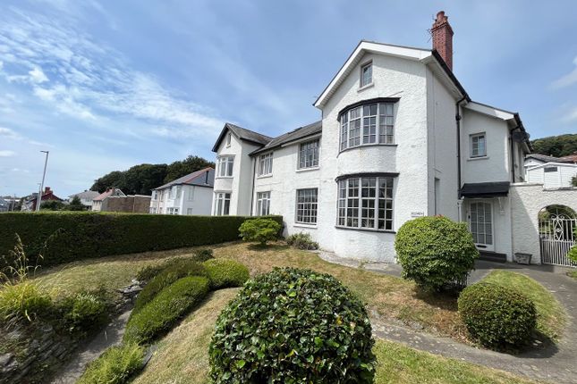 Thumbnail Detached house for sale in Penglais Road, Aberystwyth