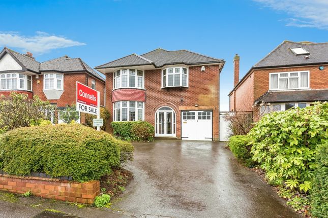 Thumbnail Detached house for sale in Darnick Road, Sutton Coldfield