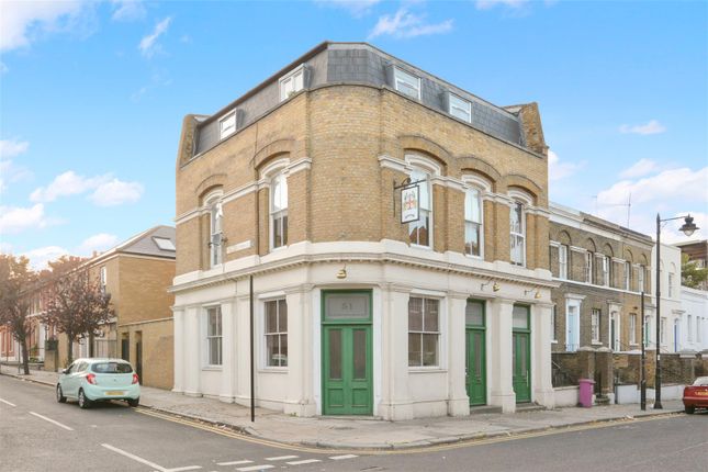 Fairfield Road