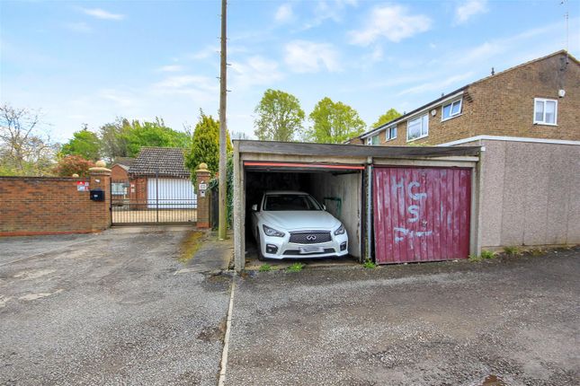 Semi-detached house for sale in Chestnut Close, Wymington, Rushden