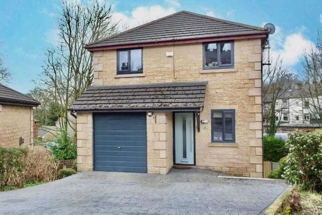 Thumbnail Detached house to rent in Young Street, Ramsbottom, Bury