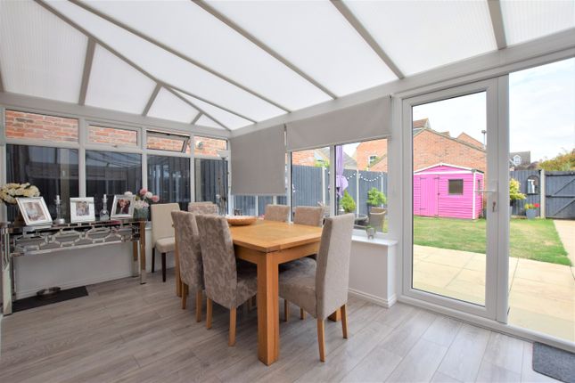 Detached house for sale in Howell Drive, Sapley, Huntingdon