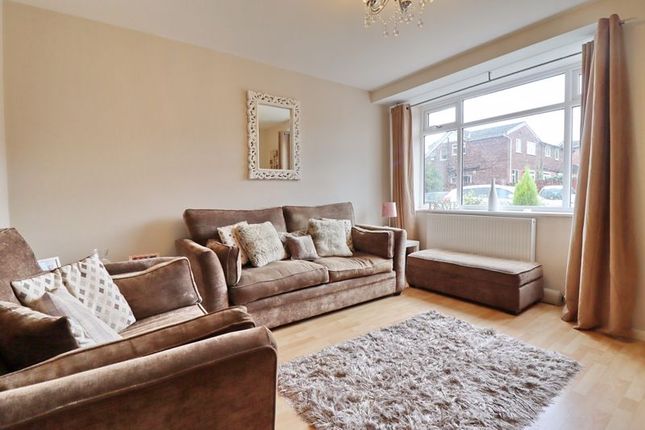 Semi-detached house for sale in Shawbrook Avenue, Worsley, Manchester