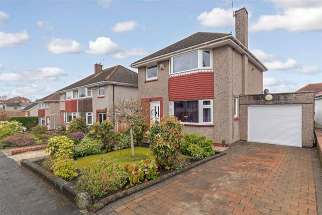 Detached house for sale in Tiree Gardens, Bearsden, Glasgow, East Dunbartonshire