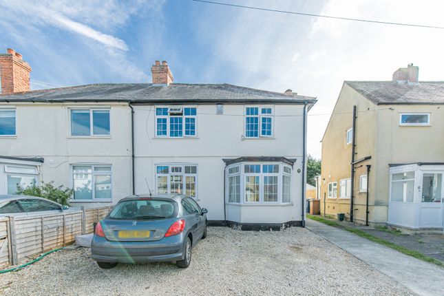 Semi-detached house for sale in Benson Road, Headington, Oxford