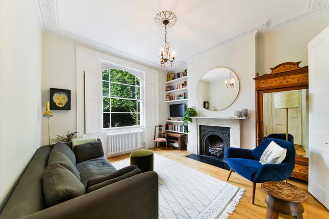 Thumbnail Terraced house to rent in Thornhill Square, London