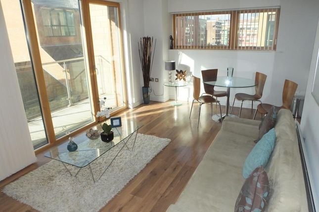123 Porter Brook House, Wards Brewery, Sheffield photo 2