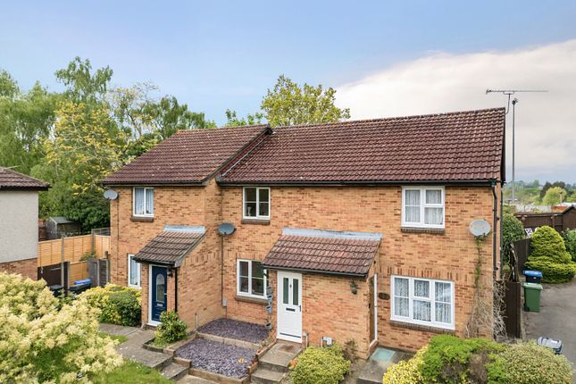 Terraced house for sale in Wych Hill Park, Woking