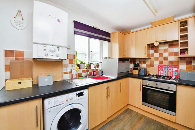 Terraced house for sale in Fraser Road, Tamerton Foliot, Plymouth