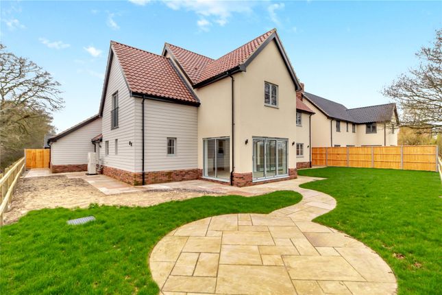 Detached house for sale in Plot 5, Flower Meadow, Little Fransham, Norfolk