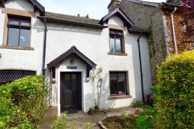 2 Bed Terraced House To Rent In Spinney Cottage Sedgwick Kendal