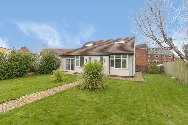 Thumbnail Bungalow for sale in Chester Road, Buckley, Flintshire