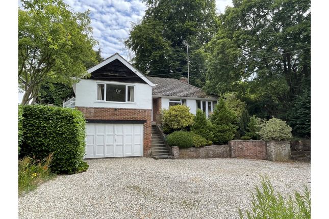 Thumbnail Detached bungalow for sale in Shiplake Bottom, Henley-On-Thames