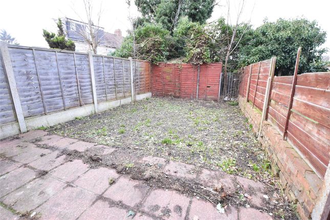 Terraced house for sale in Eustace Road, Chadwell Heath, Romford