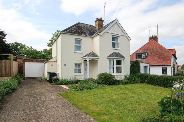 Thumbnail Detached house for sale in Centre Drive, Newmarket