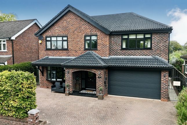 An Exceptional Family Home In Plumley