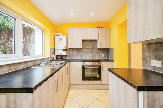 Terraced house for sale in Queens Terrace, Cardigan, Ceredigion