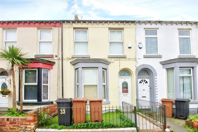 Terraced house for sale in Thomson Road, Liverpool, Merseyside