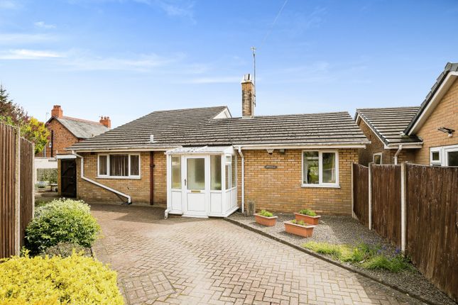 Bungalow for sale in Upper Church Street, Oswestry, Shropshire SY11