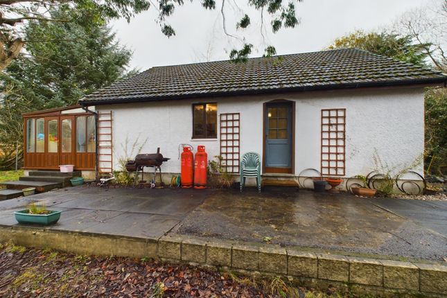 Detached bungalow for sale in Breadalbane Lane, Tobermory, Isle Of Mull