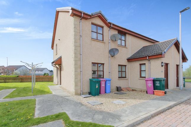 Thumbnail Flat to rent in Silberg Drive, Buckie, Banffshire